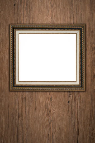 Old picture frame — Stock Photo, Image