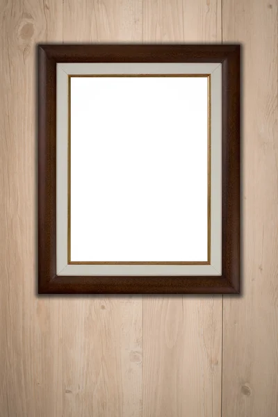 Old picture frame — Stock Photo, Image