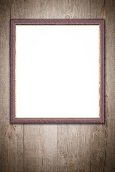 Old picture frame — Stock Photo, Image