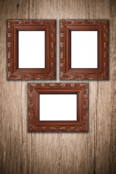 Old picture frame — Stock Photo, Image