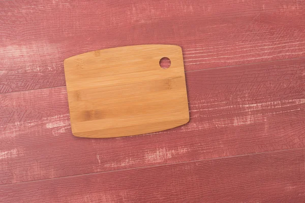 Cutting board — Stock Photo, Image