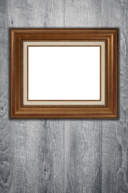 Eski Resim Çerçevesi