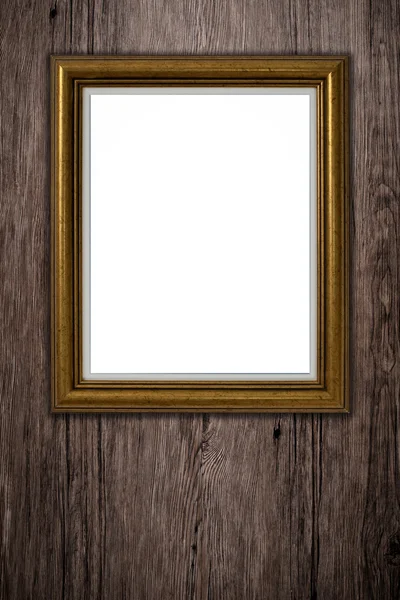 Old picture frame — Stock Photo, Image