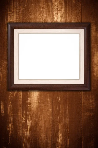 Old picture frame — Stock Photo, Image