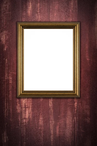 Old picture frame — Stock Photo, Image