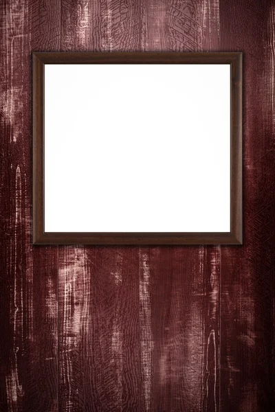 Old picture frame — Stock Photo, Image