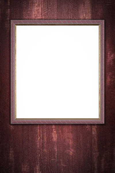 Old picture frame — Stock Photo, Image