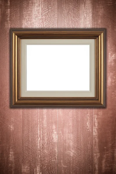 Old picture frame — Stock Photo, Image