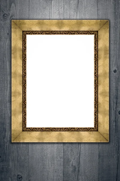 Old picture frame — Stock Photo, Image