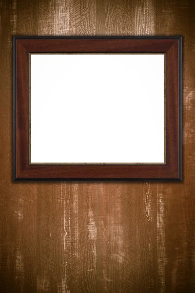 Old picture frame — Stock Photo, Image