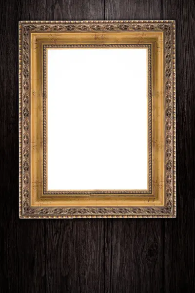 Old picture frame — Stock Photo, Image