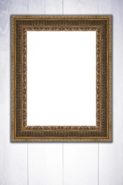 Old picture frame — Stock Photo, Image