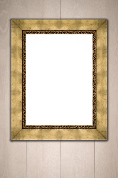 Old picture frame — Stock Photo, Image