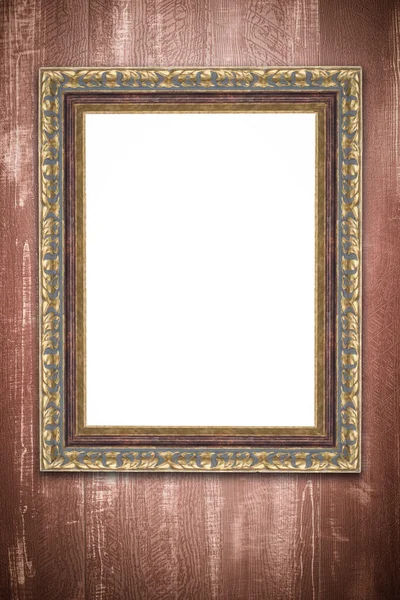 Old picture frame — Stock Photo, Image