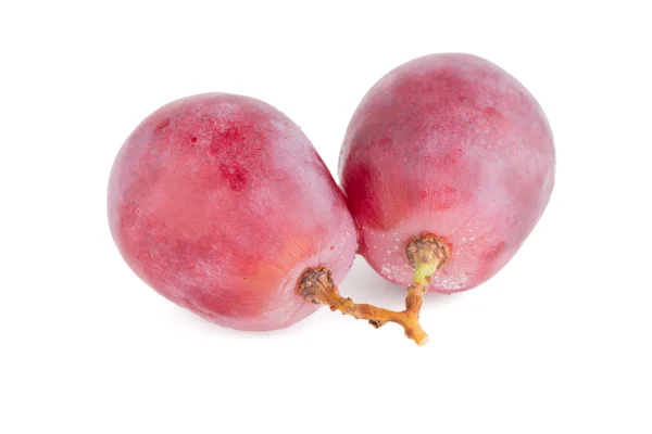 Bunch of red grapes — Stock Photo, Image