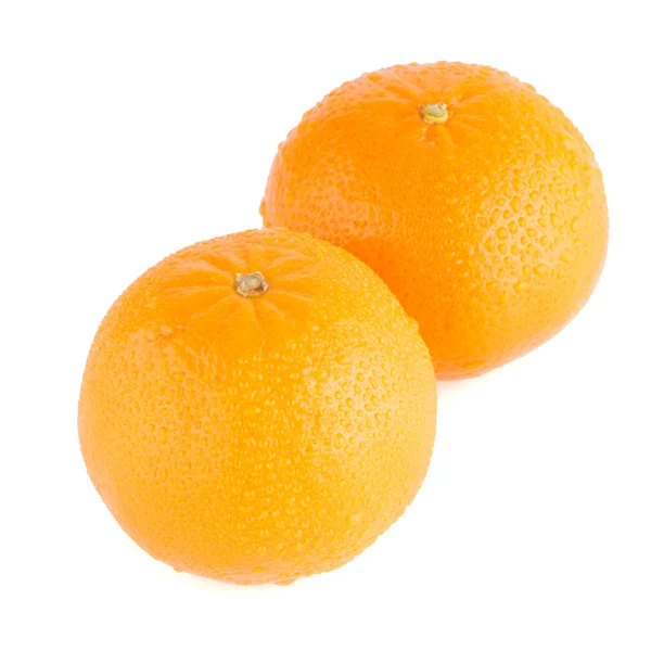 Mandarina madura o mandarina — Foto de Stock