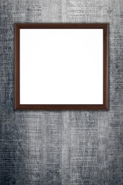 Eski Resim Çerçevesi