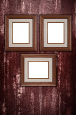 Eski Resim Çerçevesi