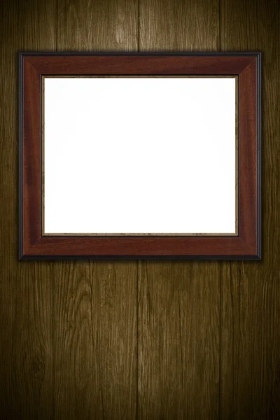 Old picture frame — Stock Photo, Image