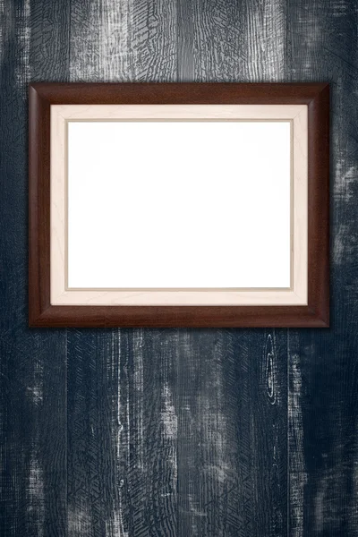 Old picture frame — Stock Photo, Image