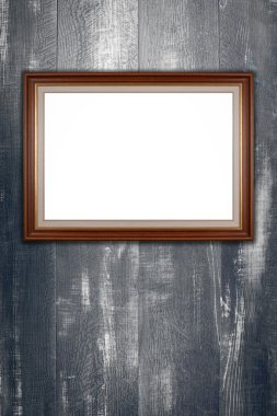 Eski Resim Çerçevesi