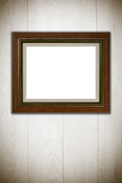 Old picture frame — Stock Photo, Image