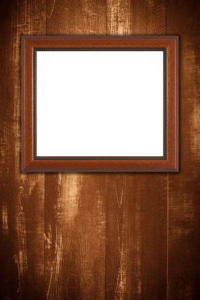 Old picture frame — Stock Photo, Image