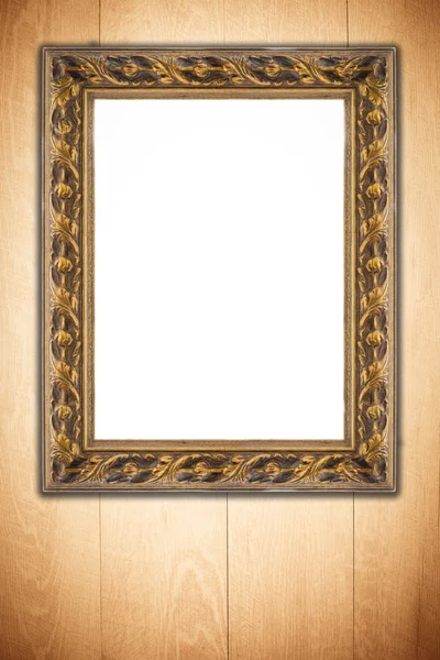 Old picture frame — Stock Photo, Image