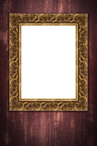 Old picture frame — Stock Photo, Image