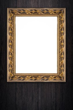 Eski Resim Çerçevesi