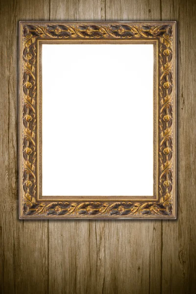 Old picture frame — Stock Photo, Image