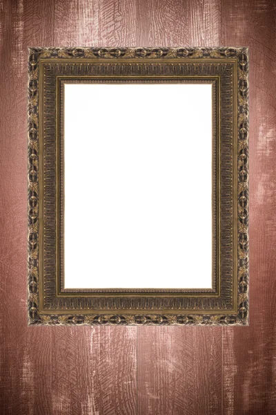 Old picture frame — Stock Photo, Image