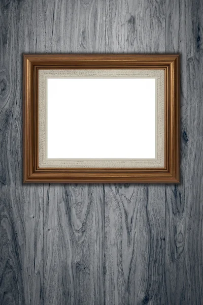 Old picture frame — Stock Photo, Image