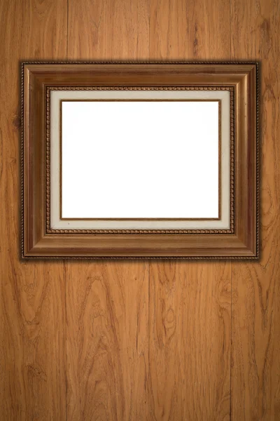 Old picture frame — Stock Photo, Image