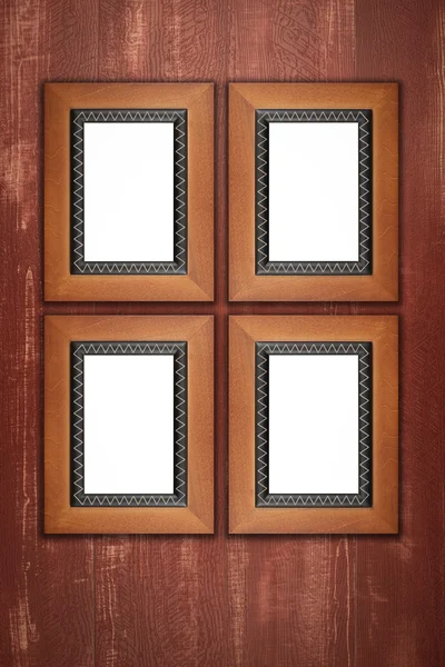 Old picture frames — Stock Photo, Image