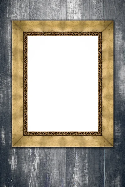 Old picture frame — Stock Photo, Image