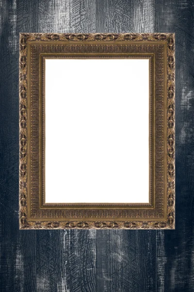 Old picture frame — Stock Photo, Image