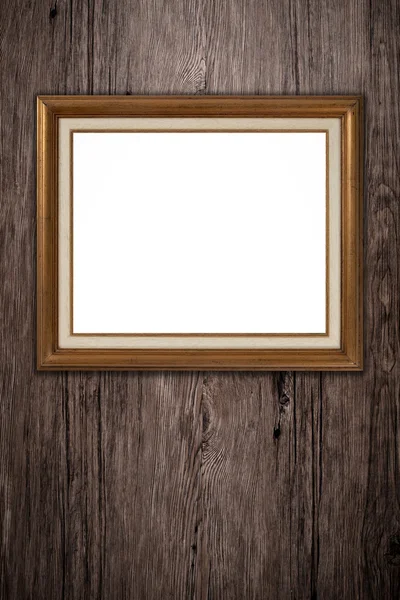 Old picture frame — Stock Photo, Image