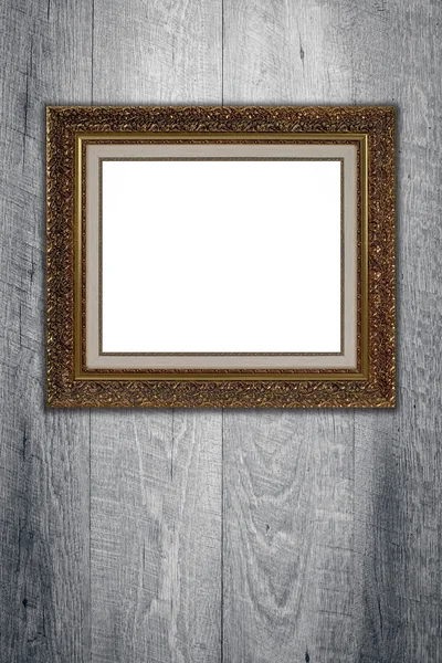 Old picture frame — Stock Photo, Image