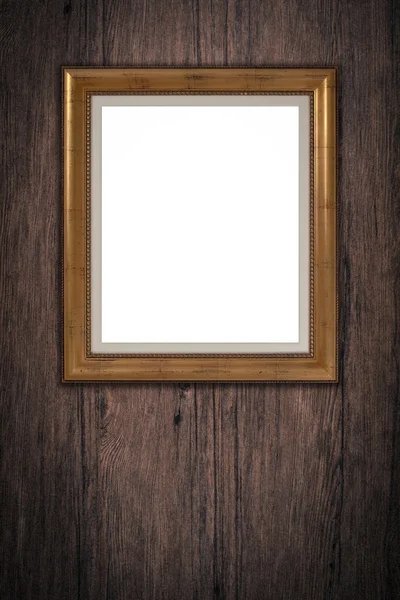 Old picture frame — Stock Photo, Image