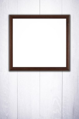 Eski Resim Çerçevesi