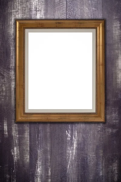 Old picture frame — Stock Photo, Image