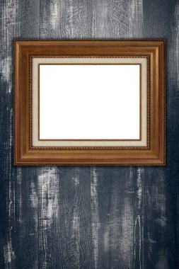 Eski Resim Çerçevesi