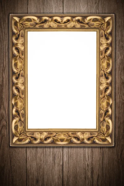 Old picture frame — Stock Photo, Image