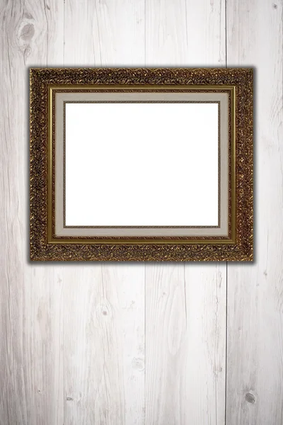 Old picture frame — Stock Photo, Image