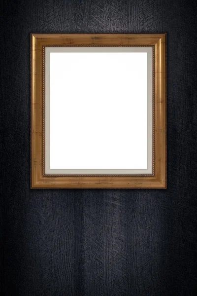 Old picture frame — Stock Photo, Image