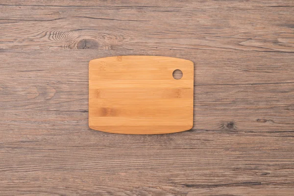 Cutting board — Stock Photo, Image