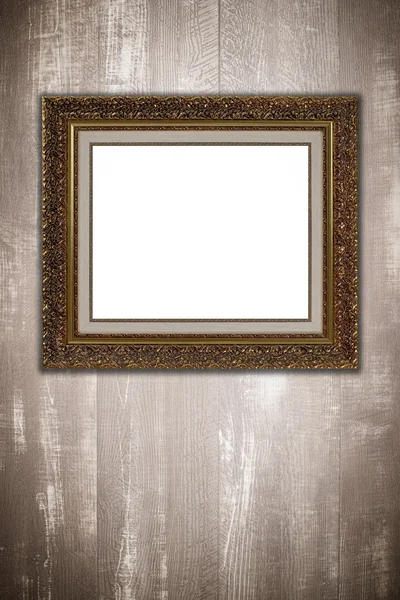 Old picture frame — Stock Photo, Image