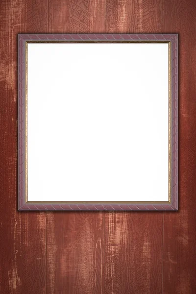 Photo or painting frame — Stock Photo, Image