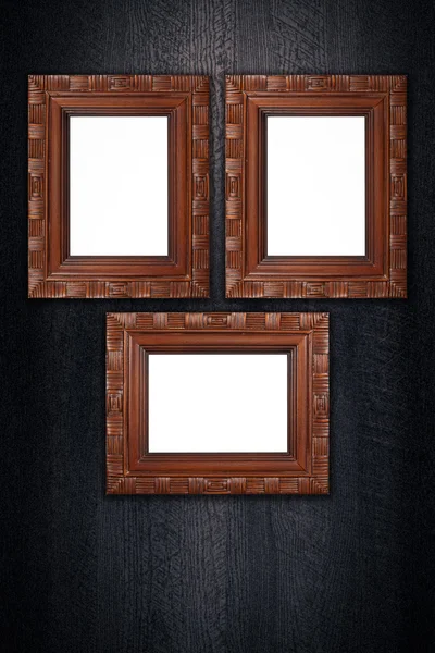 Photo or painting frame — Stock Photo, Image